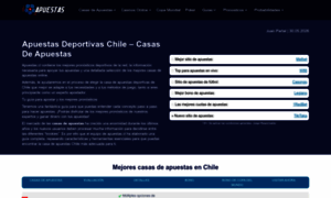 Apuestas.cl thumbnail