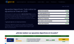 Apuestas.com.ec thumbnail