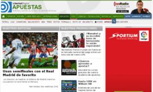 Apuestas.libertaddigital.com thumbnail