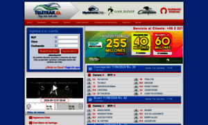 Apuestas.teletrak.cl thumbnail