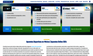 Apuestas24.mx thumbnail