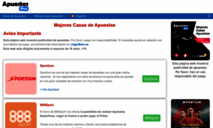 Apuestasblog.com thumbnail