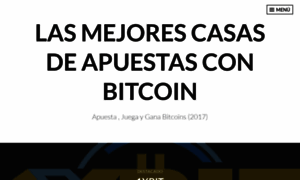 Apuestasconbitcoin.wordpress.com thumbnail