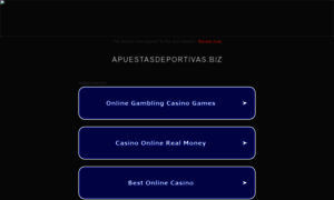 Apuestasdeportivas.biz thumbnail