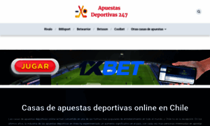 Apuestasdeportivas247.cl thumbnail