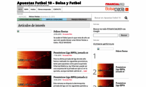 Apuestasfutbol10.com thumbnail