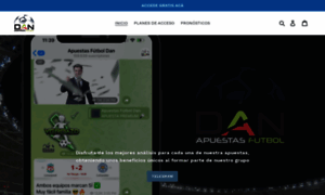 Apuestasfutdan.com thumbnail