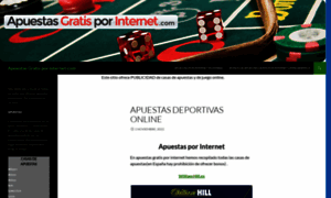 Apuestasgratisporinternet.com thumbnail