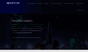 Apuestaslegales.co thumbnail