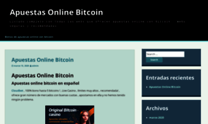 Apuestasonlinebitcoin.com thumbnail