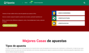 Apuestasperu.com thumbnail