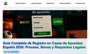 Apuestasregistro.com thumbnail