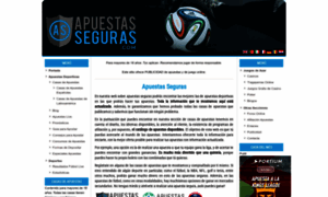 Apuestasseguras.com thumbnail