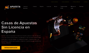 Apuestassinlicencia.net thumbnail