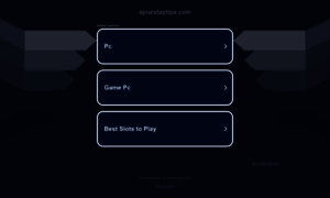 Apuestastips.com thumbnail