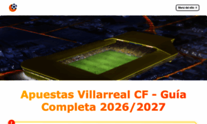 Apuestasvillarreal.com thumbnail