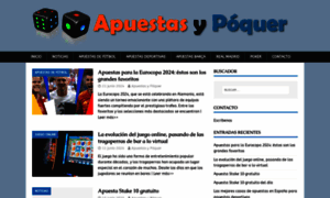 Apuestasypoquer.es thumbnail