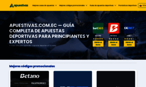 Apuestivas.com.ec thumbnail