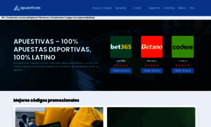 Apuestivas.com thumbnail