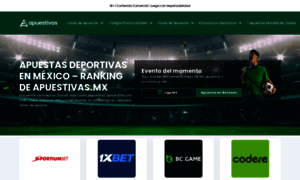 Apuestivas.mx thumbnail