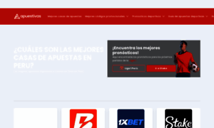 Apuestivas.pe thumbnail