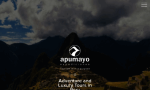 Apumayo.com thumbnail