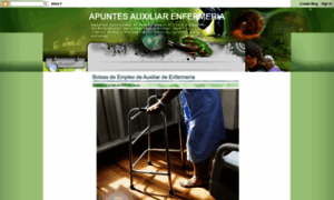 Apuntesauxiliarenfermeria.blogspot.com.co thumbnail