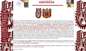 Apuntescientificos.org thumbnail