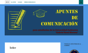 Apuntescomunicacionuagrm.wordpress.com thumbnail