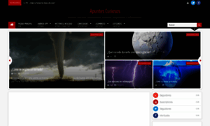 Apuntescuriosos.com thumbnail