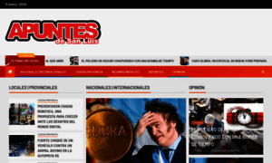 Apuntesdesanluis.com thumbnail
