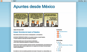 Apuntesdesdemexico.blogspot.com thumbnail