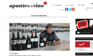 Apuntesdevino.todovino.com thumbnail