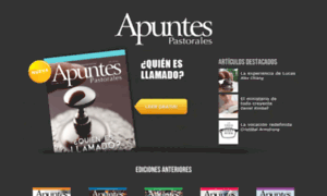 Apuntespastorales.com thumbnail