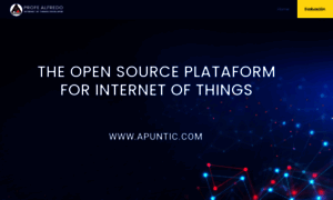 Apuntic.com thumbnail