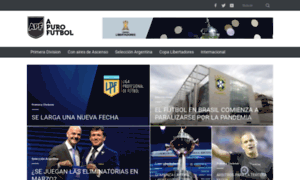 Apurofutbol.com.ar thumbnail