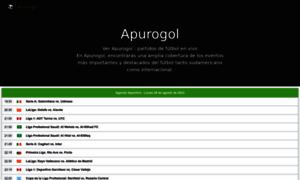 Apurogol.co thumbnail