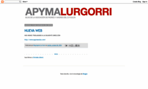 Apymalurgorri.blogspot.com.es thumbnail