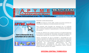 Apyme.es thumbnail