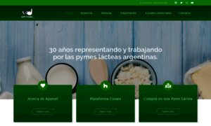 Apymel.com.ar thumbnail
