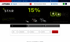 Apymsa.com.mx thumbnail
