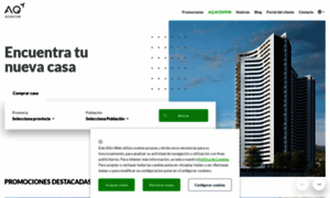 Aq-acentor.com thumbnail