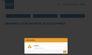 Aqa-los-prunos.provis.es thumbnail