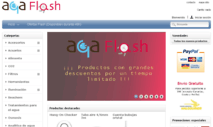 Aqaflash.com thumbnail