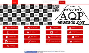 Aqpenlazado.com thumbnail