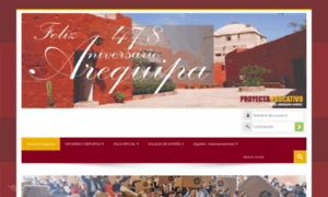 Aqptic.ucsm.edu.pe thumbnail