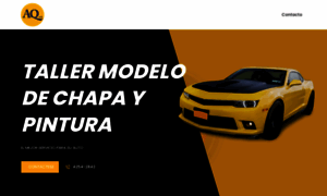 Aqtaller.com.ar thumbnail