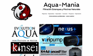 Aqua-mania.eu thumbnail