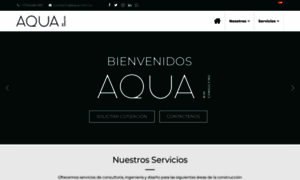 Aqua.com.co thumbnail