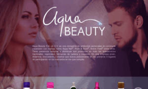 Aquabeauty.com.mx thumbnail
